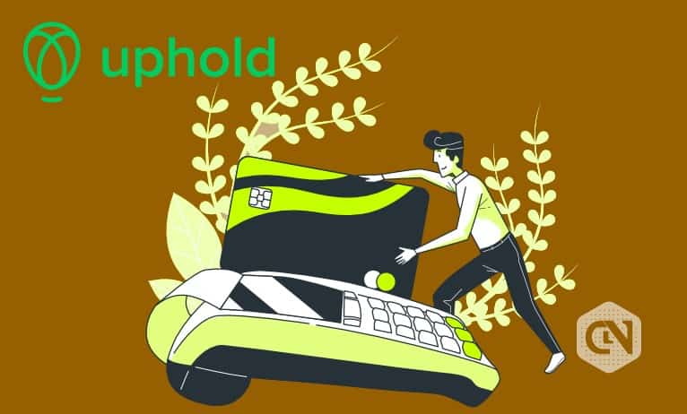 Cryptocurrency Debit Card Launched by Uphold