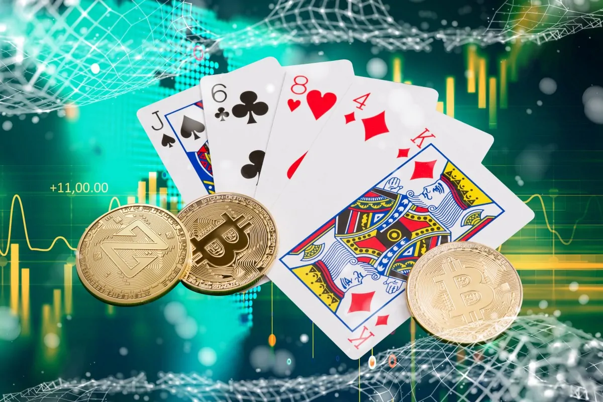 Cryptocurrency Tokens Will Make Online Gambling More Transparent