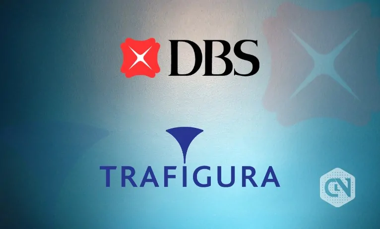 DBS - Trafigura launch blockchain trading platform in Singapore