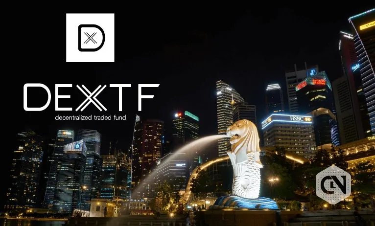 DEXTF Raises $460,000 in Oversubscribed Seed Funding Round