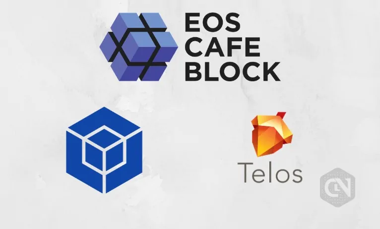 EOS Cafe Block Launches Bloks.io Tip Bot on Telos Network