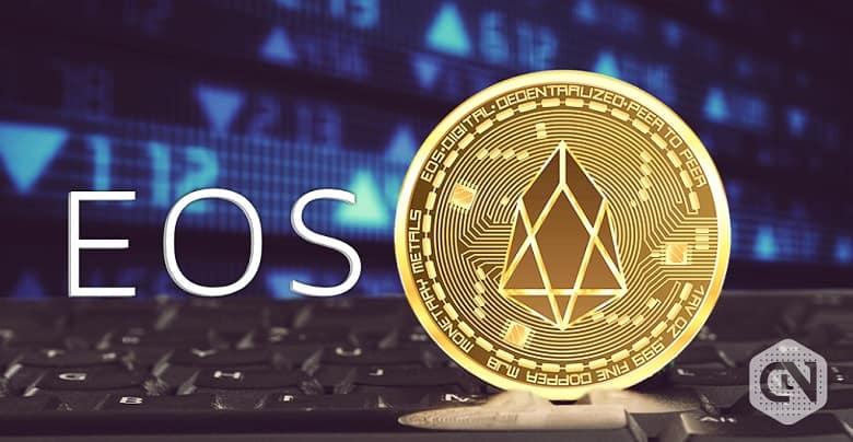 EOS News Today