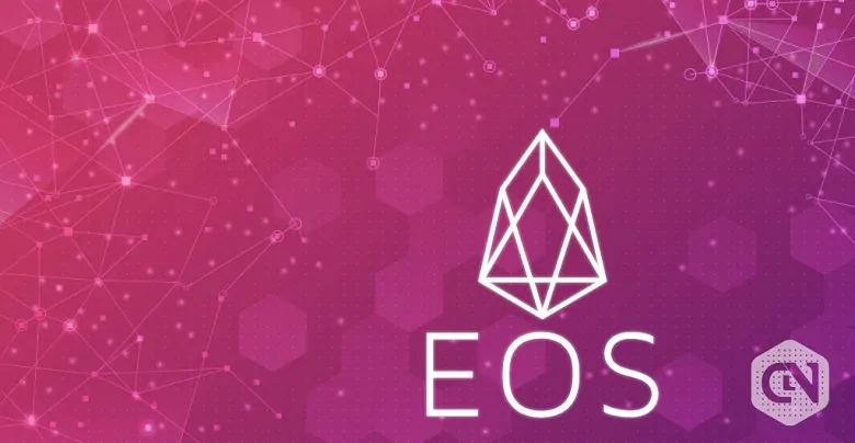 EOS Price Analysis