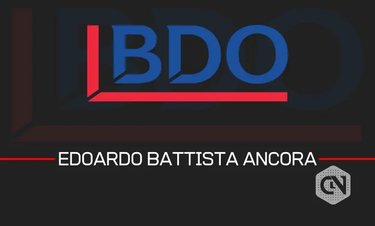 Edoardo Battista Ancora Joins BDO Advisory to Focus on Financial Advisory Services