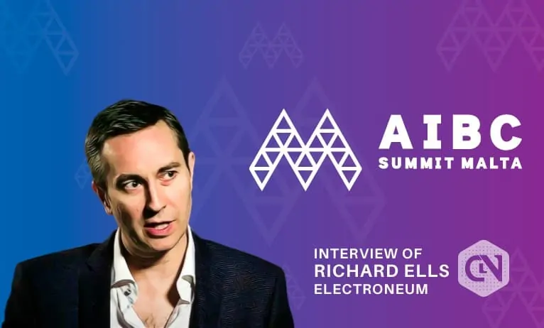 Electroneum's Founder & CEO Plans Digital Services Ecosystem