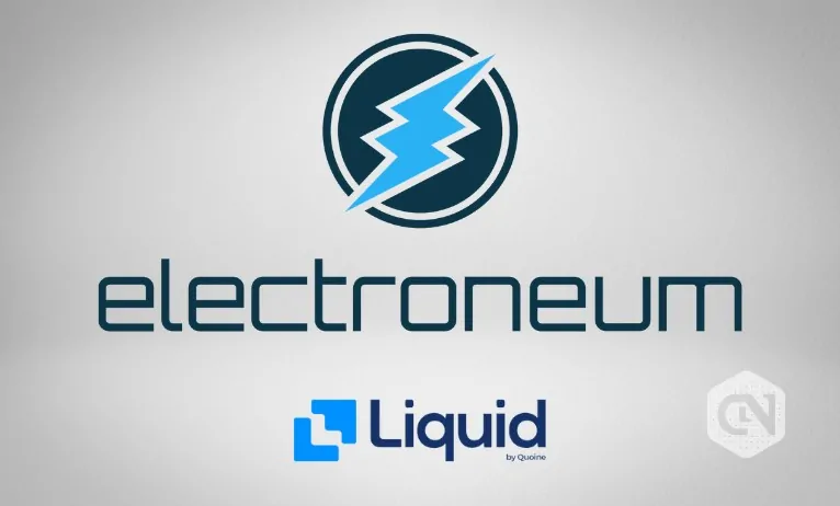 Liquid Trading Exchange Partners With Electroneum To Introduce ETN Trading Competition