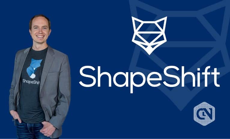 America is Not Capitalist, but a Mix of Socialism and Cronyism, Says ShapeShift Boss Voorhees