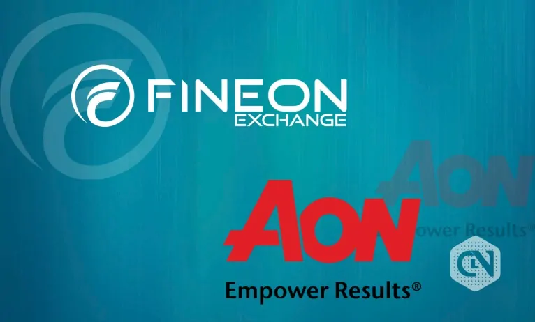 Fineon Teams Up With Aon to Cater Credit Insurance on Export Finance Platform