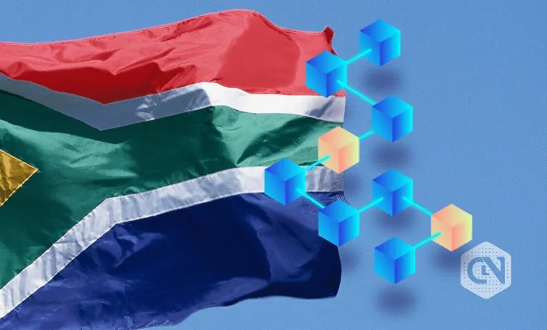 First Blockchain-based Property Registration Project Pilots in South Africa