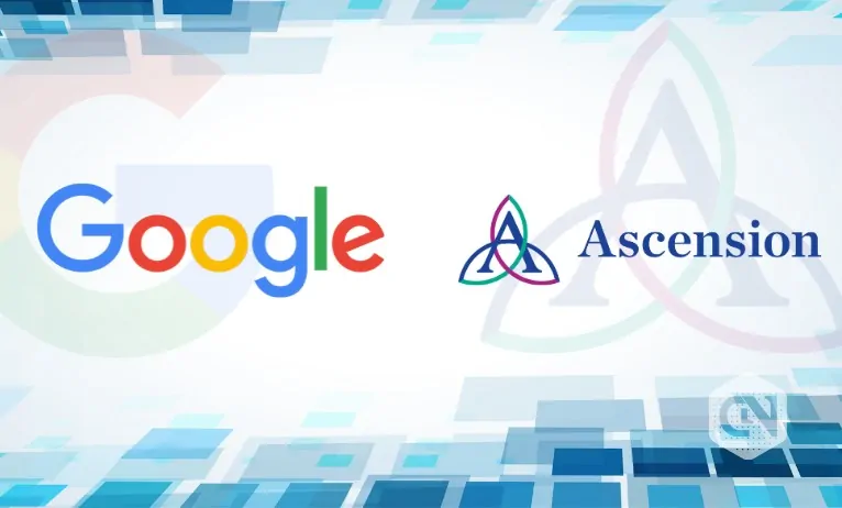 Google signs healthcare data and cloud computing deal with Ascension