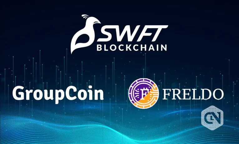 SWFT Blockchain Host a Freldo Token (FRECNX) Sale in the First GroupCoin