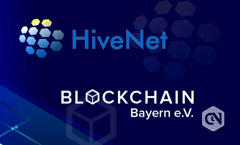 HiveNet joins Blockchain Bayern e.V