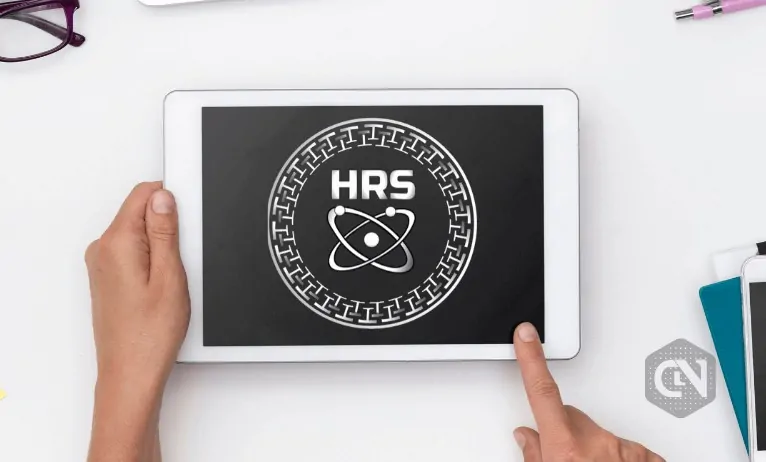 Hydrostandart team developed the third generation of digital currency - HRS