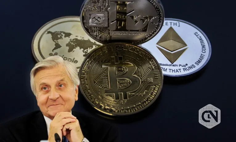 I am strongly against bitcoin Jean-Claude Trichet's take on Cryptocurrency