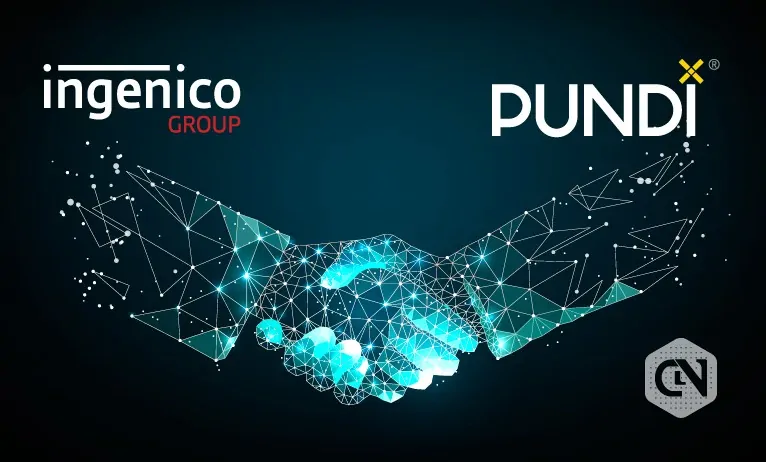 Ingenico Teams Up With Pudin X