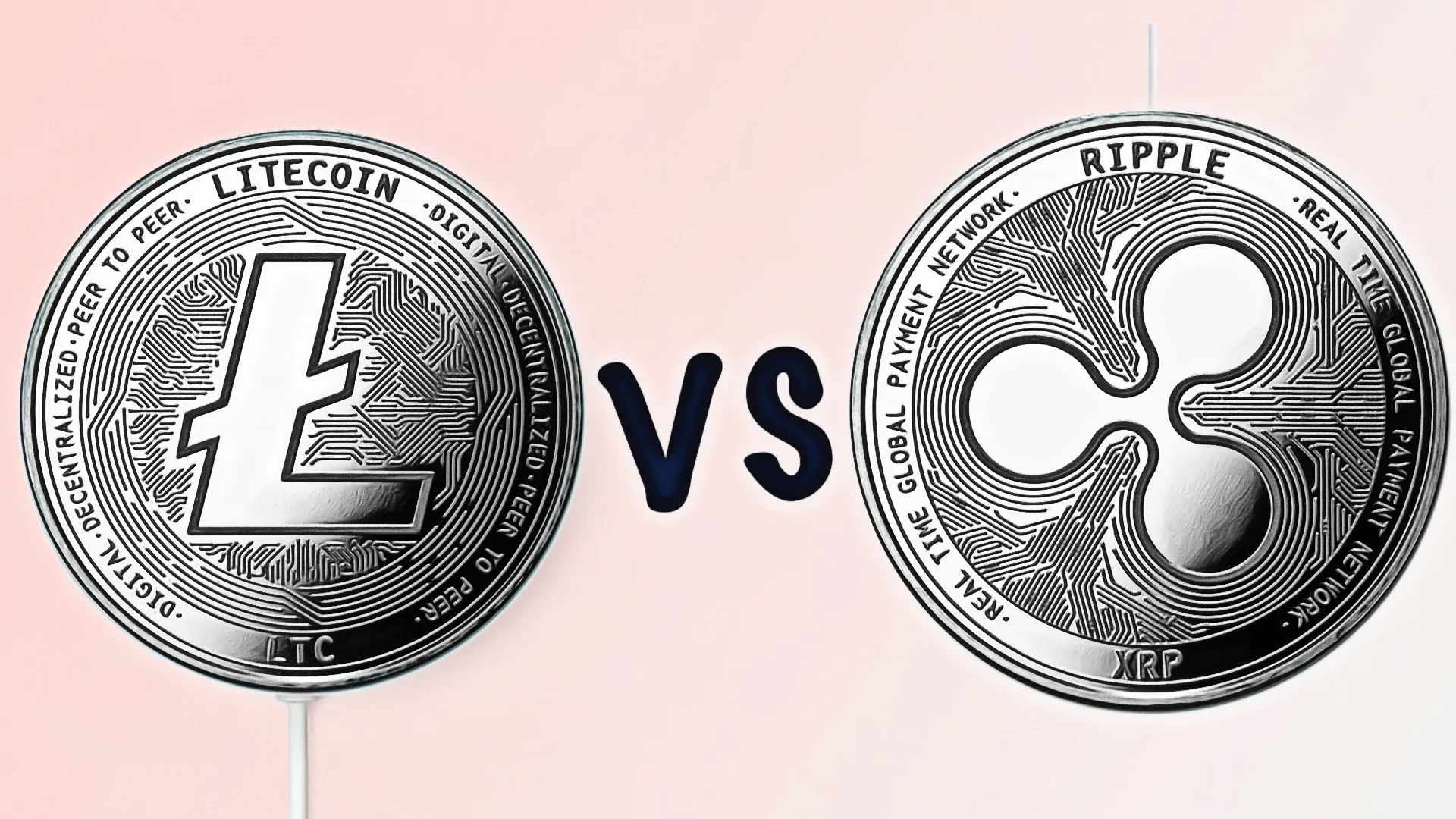 LTC Vs XRP