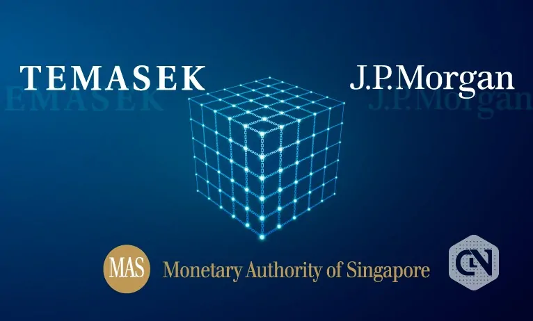 Singapore’s MAS Teams Up With J.P. Morgan and Temasek for Blockchain Project