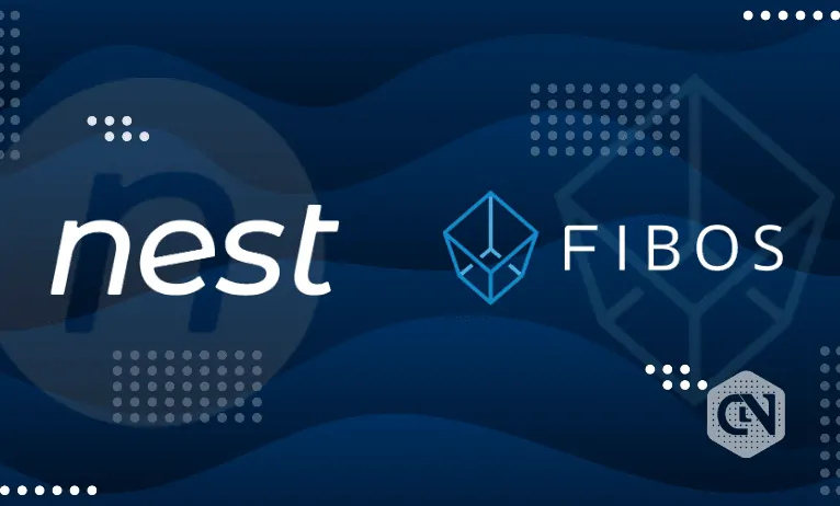 NEST Protocol Collaborates with FIBOS to Develop DeFi and Blockchain Applications