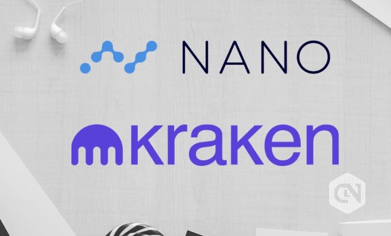 Nano to be listed on Kraken starting November 6