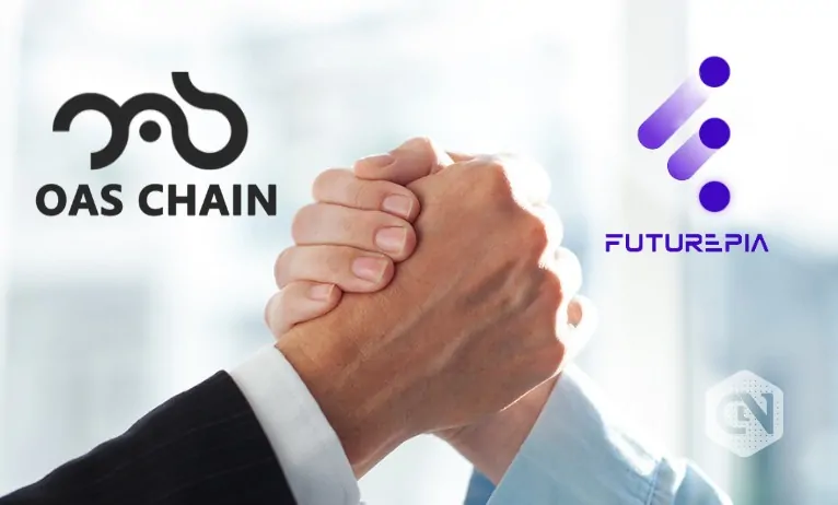 OAS Chain Partners With Futurepia To Use Its PASTA Protocol