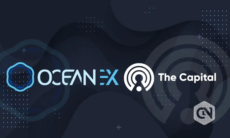 CoinMarketCap to Organize ‘The Capital’ Event in Singapore, OceanEx Gets an Invite