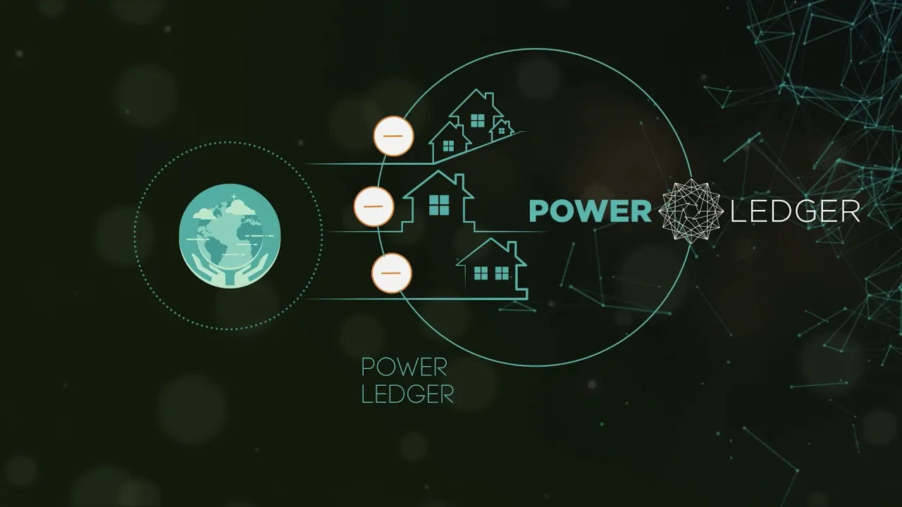 Power Ledger Collaborates With Powerclub for Blockchain Electricity Trading