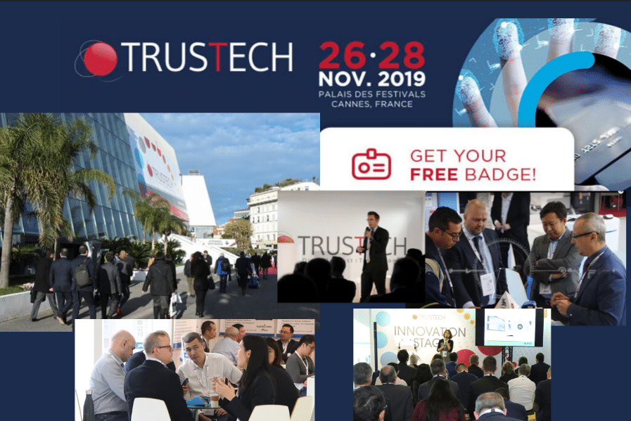 TRUSTECH 2019