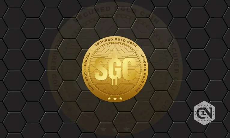 Secured Gold Coin Pty Ltd develops Secured Gold Coin (SGC coin)