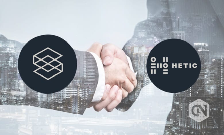 ICON Based Sharpn Announces Partnership With Hetic