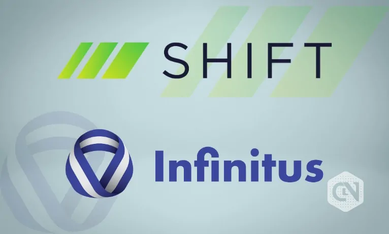 Strategic Partnership Announced Between Inifinitus and SHIFT Markets