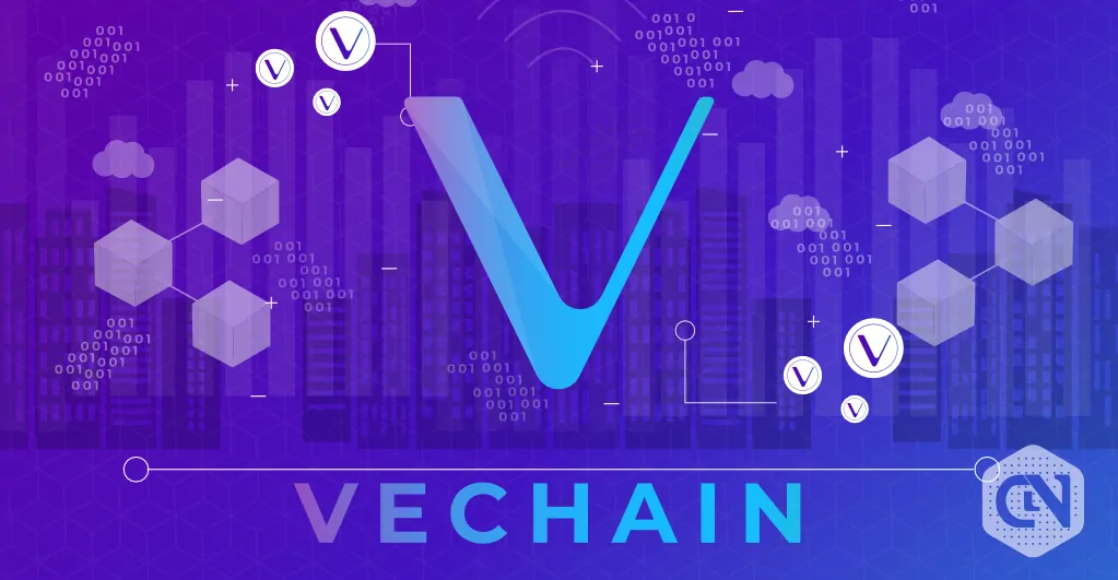 VeChain (VET) News