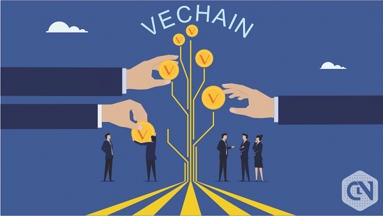 VeChain (VET) News