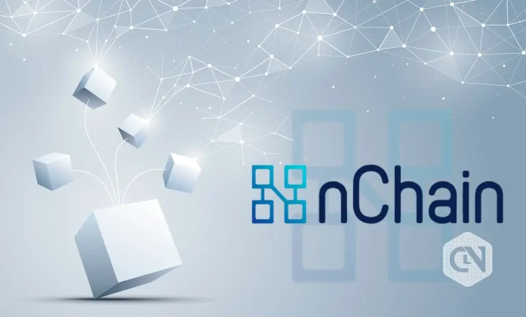 nChain Obtains Blockchain-enforced Smart Contract Patent