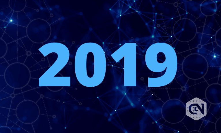 2019: An Important Year for Blockchain Technology Adoption