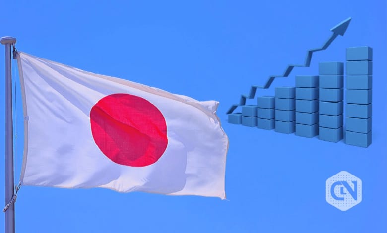 Japan Third Quarter GDP Grew