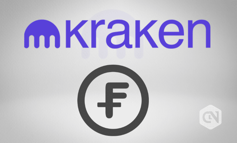 Kraken now supports the Swiss franc