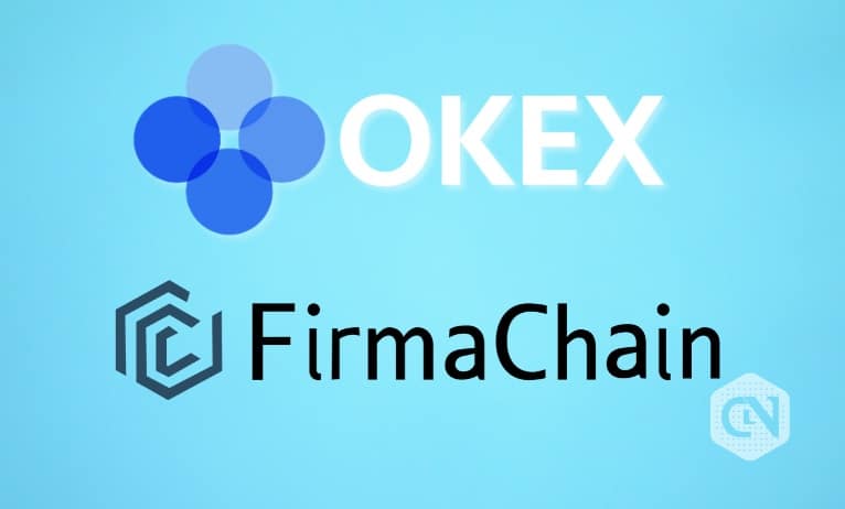 OKEx Partners with Blockchain-Based e-Contract Platform FirmaChain