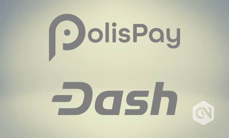 PolisPay Adds DASH Cryptocurrency to Facilitate Users