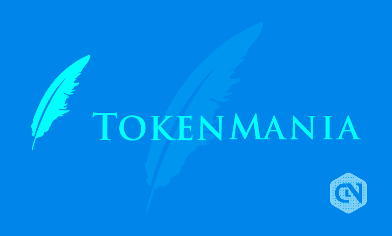 Tokenmania Broadcasts News About Cooperation With GST Ecology