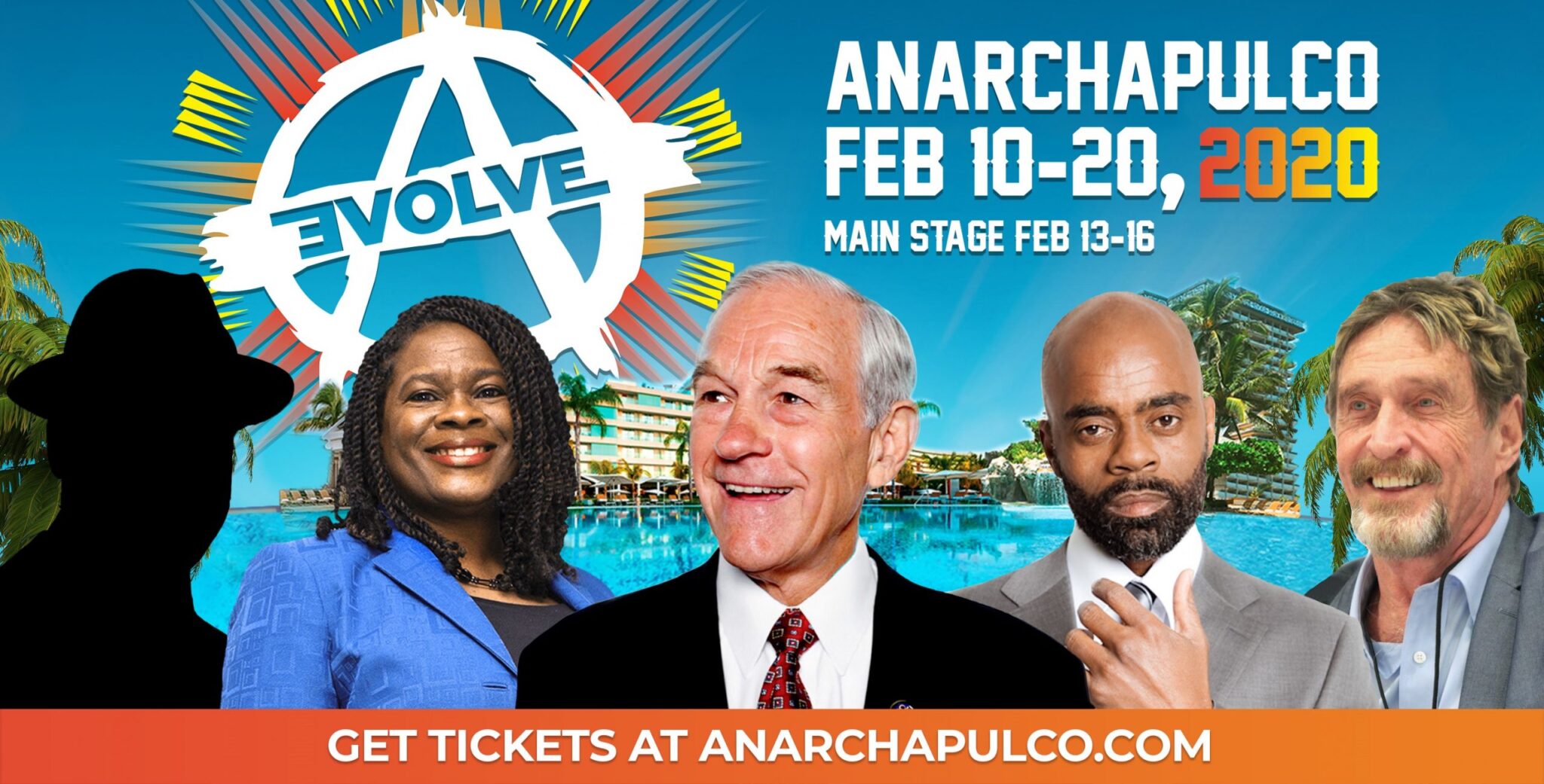 ANARCHAPULCO 2020