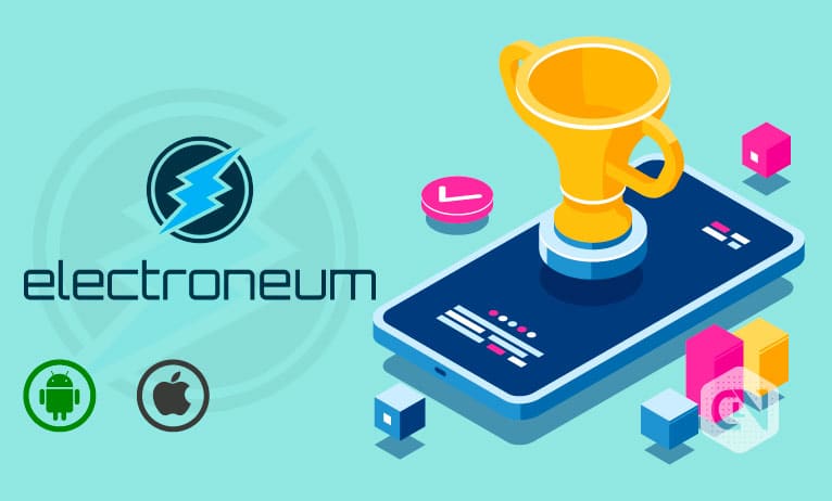 Google Play and Apple Store to Support Access for ETN Rewards