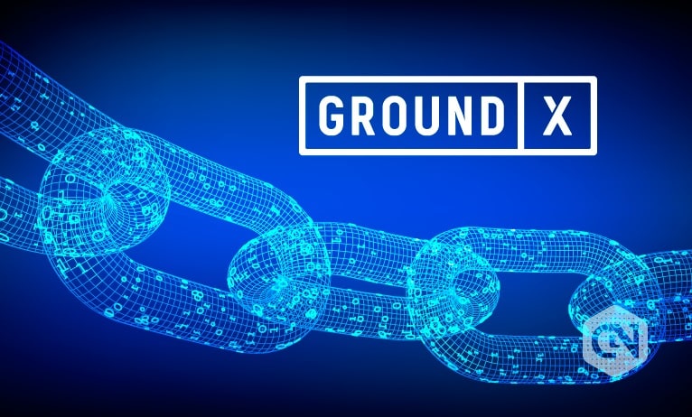 Ground X and Blockchain Industry