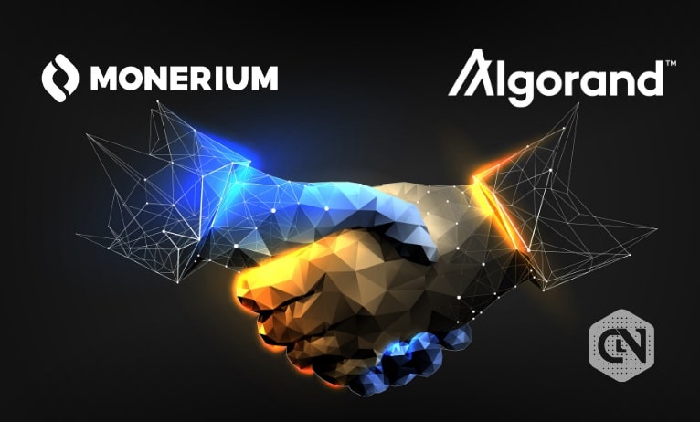 Monerium Teams-up With Algorand