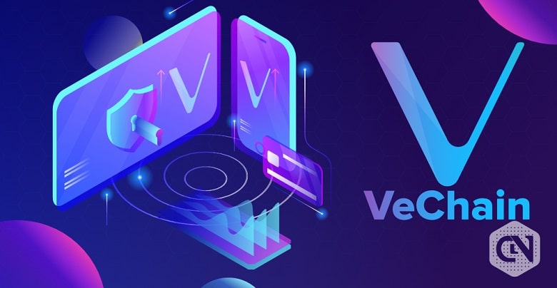 VET coin