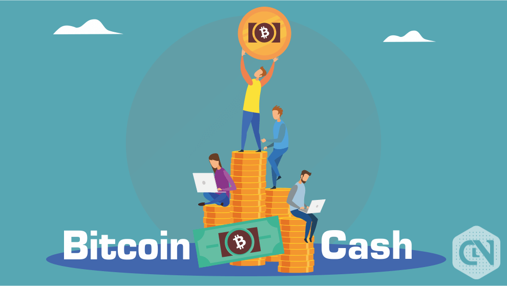 Bitcoin Cash Price Analysis