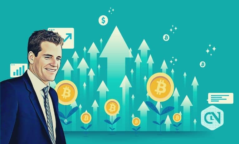 Bitcoin is a Safe Haven Asset: Tyler Winklevoss