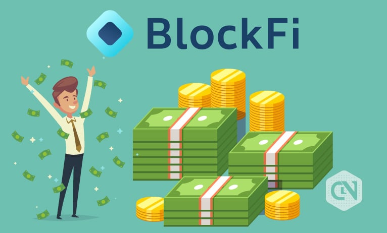 BlockFi Secures Funding