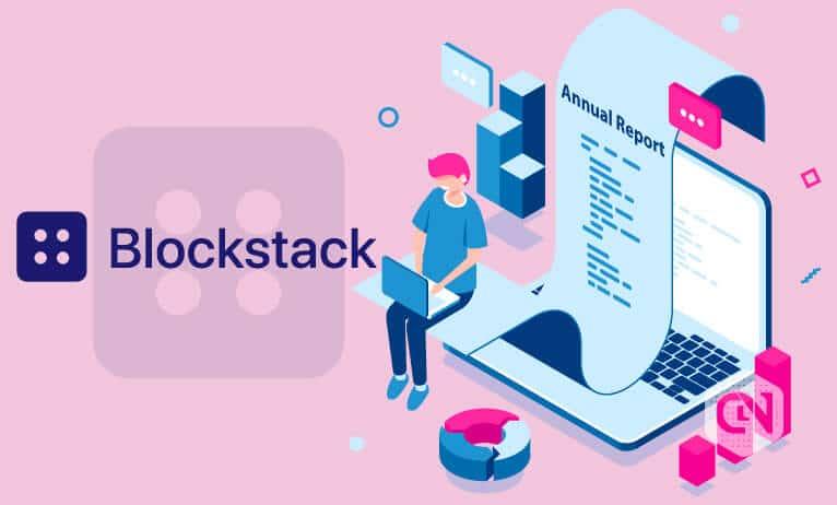 Blockstack Releases Annual Public Benefit Report Describing 2019 Achievements