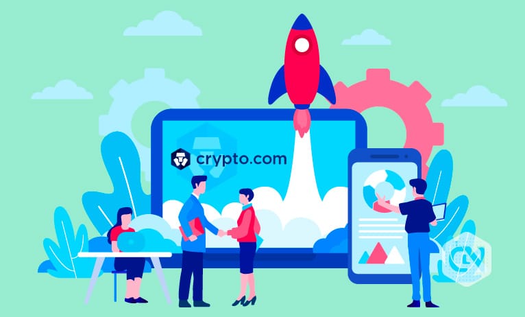 Crypto.com Launches Crypto.com Pay Checkout Service Platform