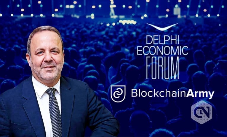 EROL USER invited to Delphi Economic Forum V